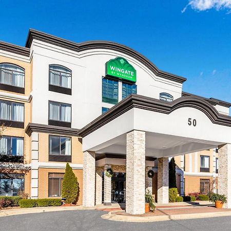 Hotel Wingate by Wyndham Schaumburg Exterior foto
