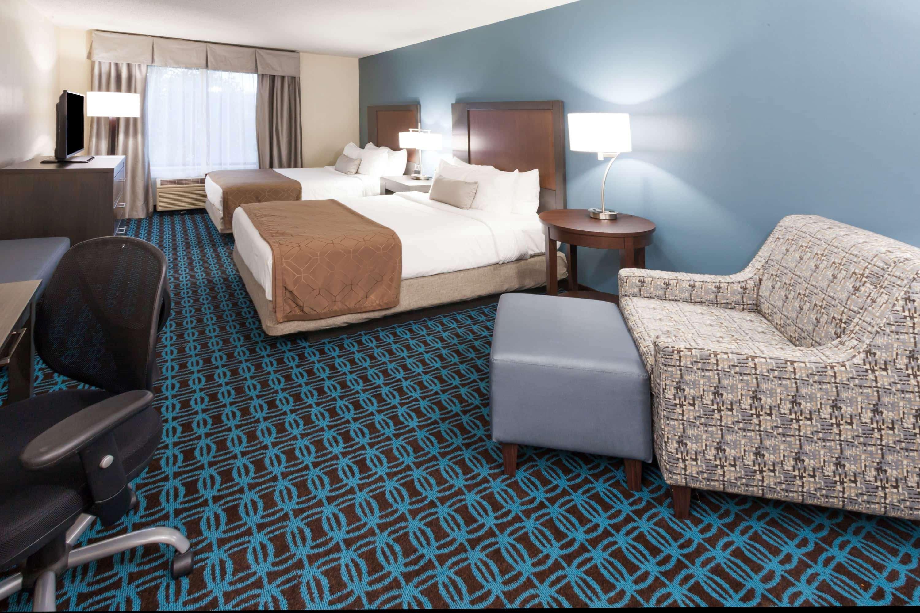 Hotel Wingate by Wyndham Schaumburg Exterior foto