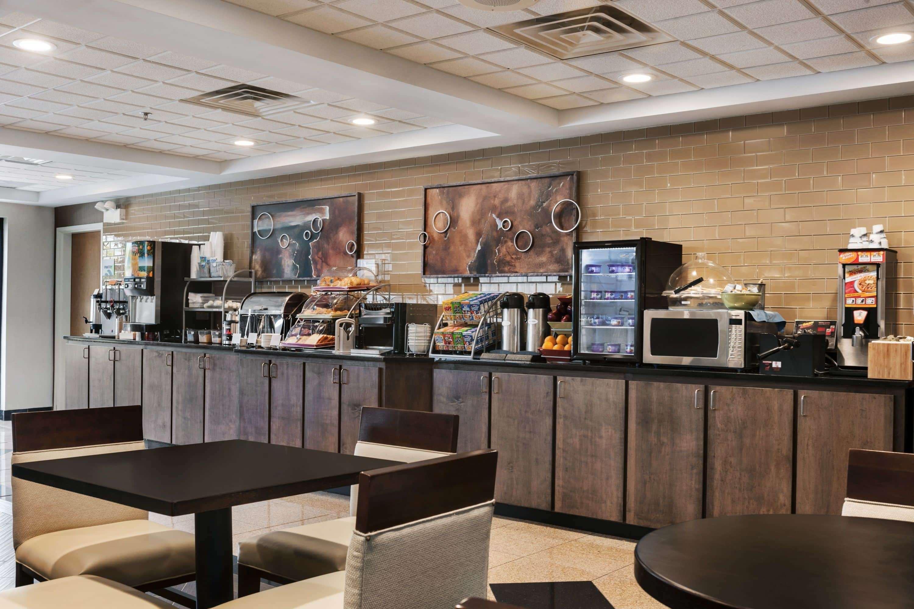 Hotel Wingate by Wyndham Schaumburg Exterior foto