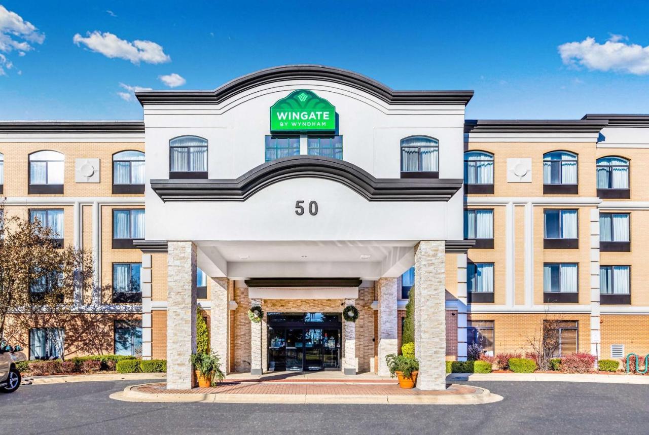 Hotel Wingate by Wyndham Schaumburg Exterior foto