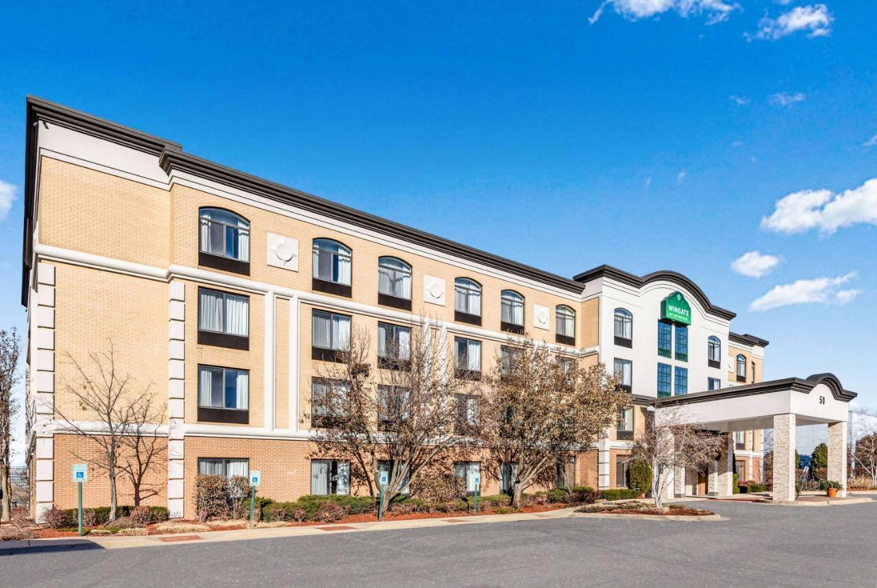 Hotel Wingate by Wyndham Schaumburg Exterior foto