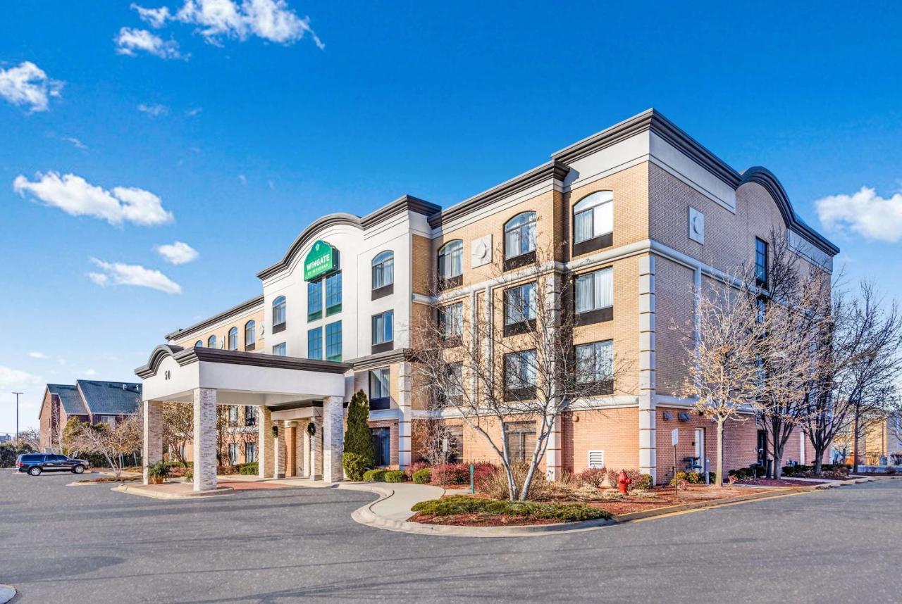 Hotel Wingate by Wyndham Schaumburg Exterior foto