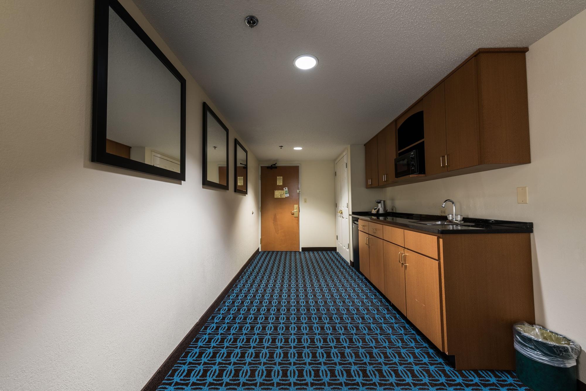 Hotel Wingate by Wyndham Schaumburg Exterior foto