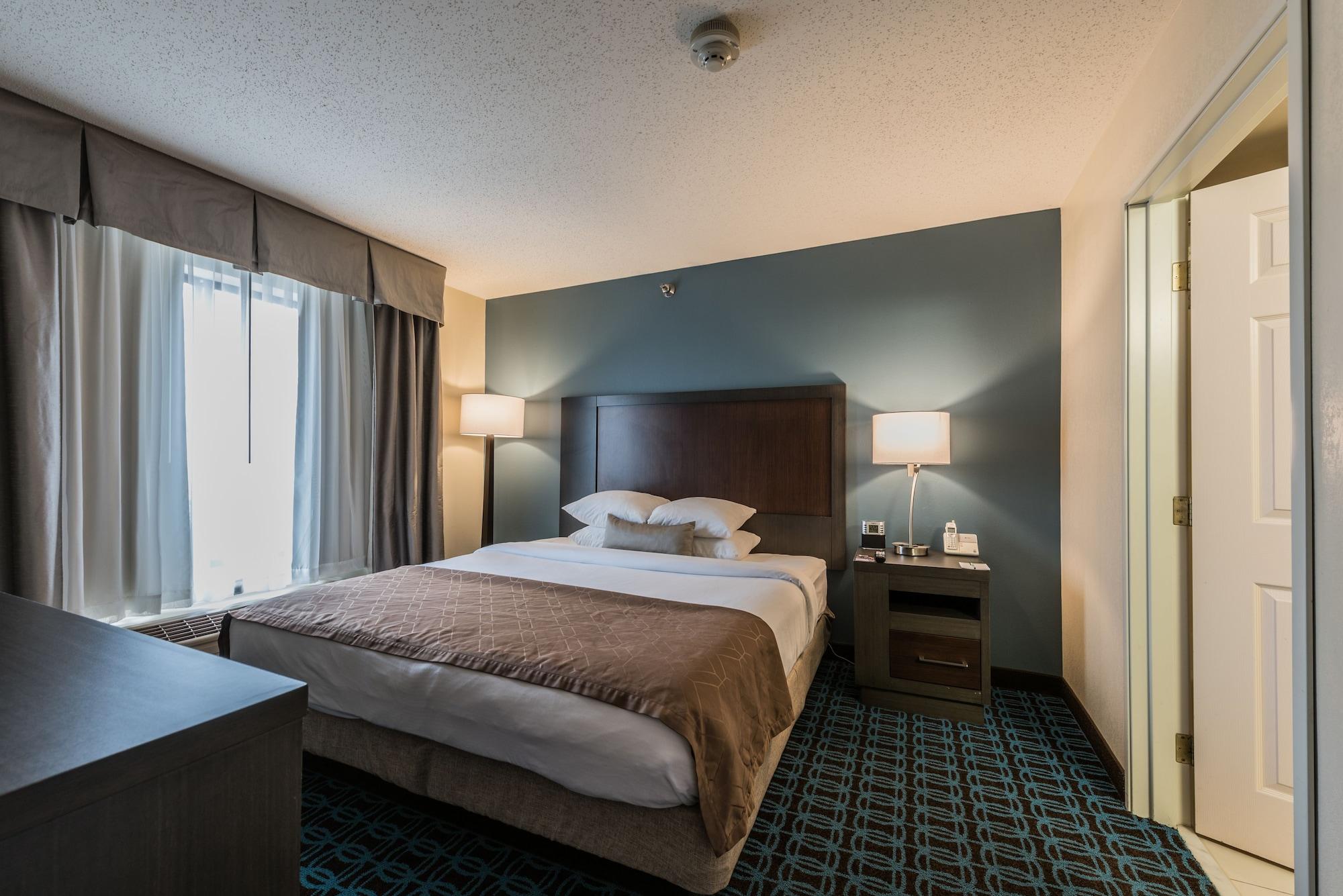 Hotel Wingate by Wyndham Schaumburg Exterior foto