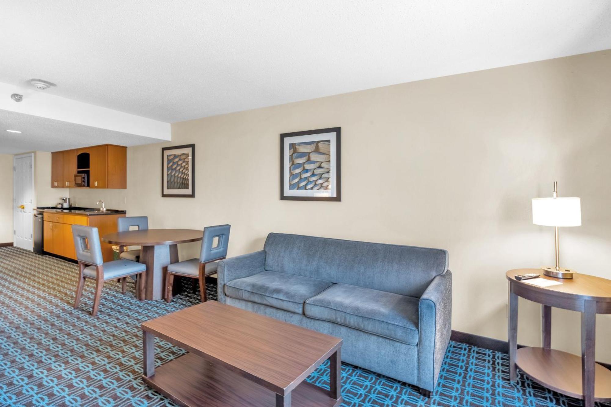Hotel Wingate by Wyndham Schaumburg Zimmer foto