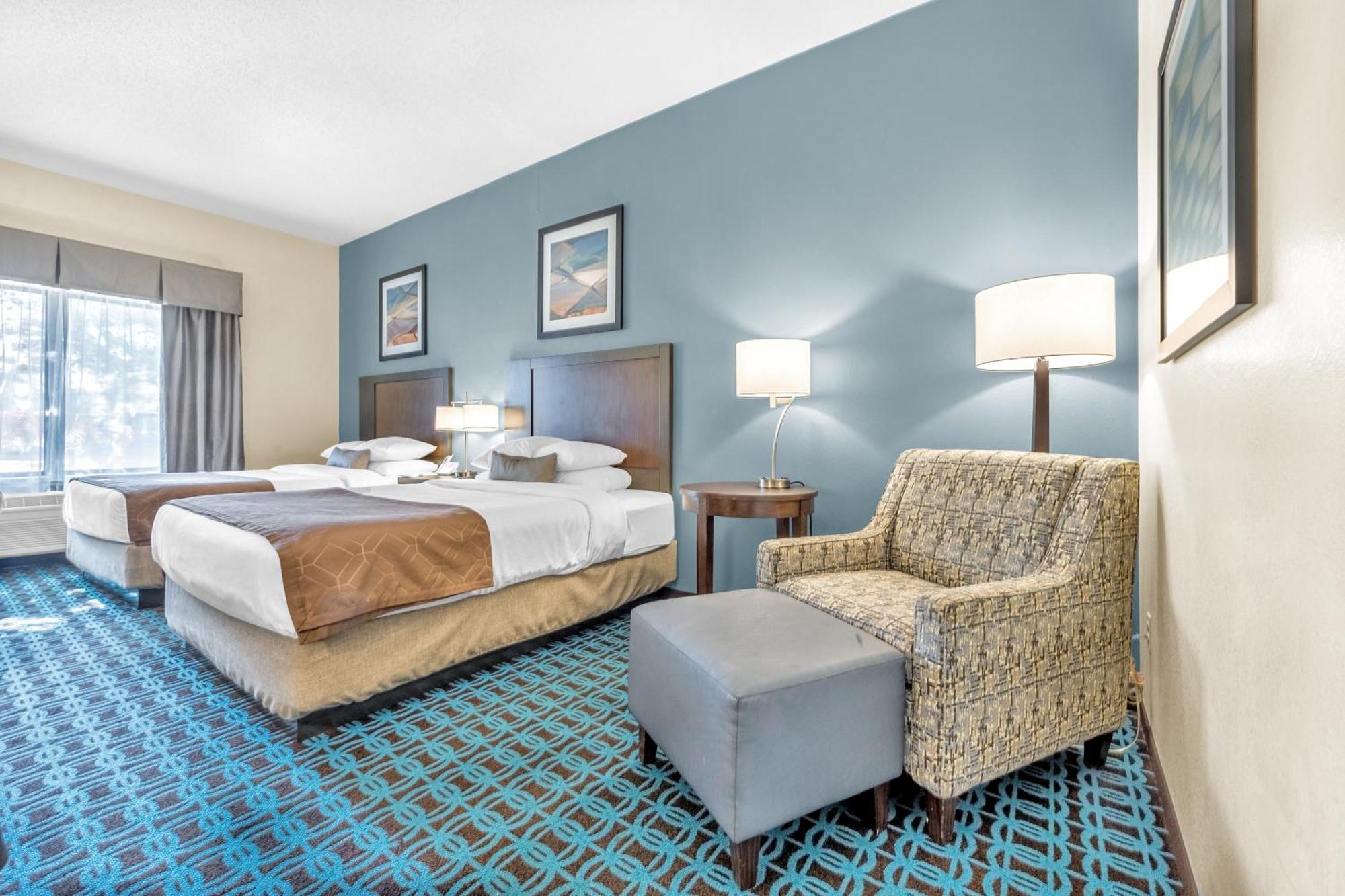 Hotel Wingate by Wyndham Schaumburg Zimmer foto